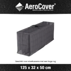 AeroCover Kussentas 125 X 32 X 50 Cm -Tuin Verkoop aerocover kussentas antraciet 125x32xh50cm 1000x1000 621e0d64b13b5 l