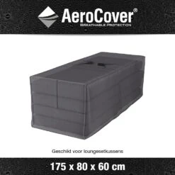 AeroCover Kussentas 175 X 80 X 60 Cm -Tuin Verkoop aerocover kussentas antraciet 175x80xh60cm 1000x1000 621e0d6621665 l