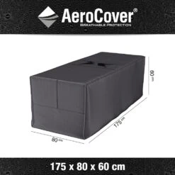 AeroCover Kussentas 175 X 80 X 60 Cm -Tuin Verkoop aerocover kussentas antraciet 175x80xh60cm 1000x1000 621e0d6679327 l