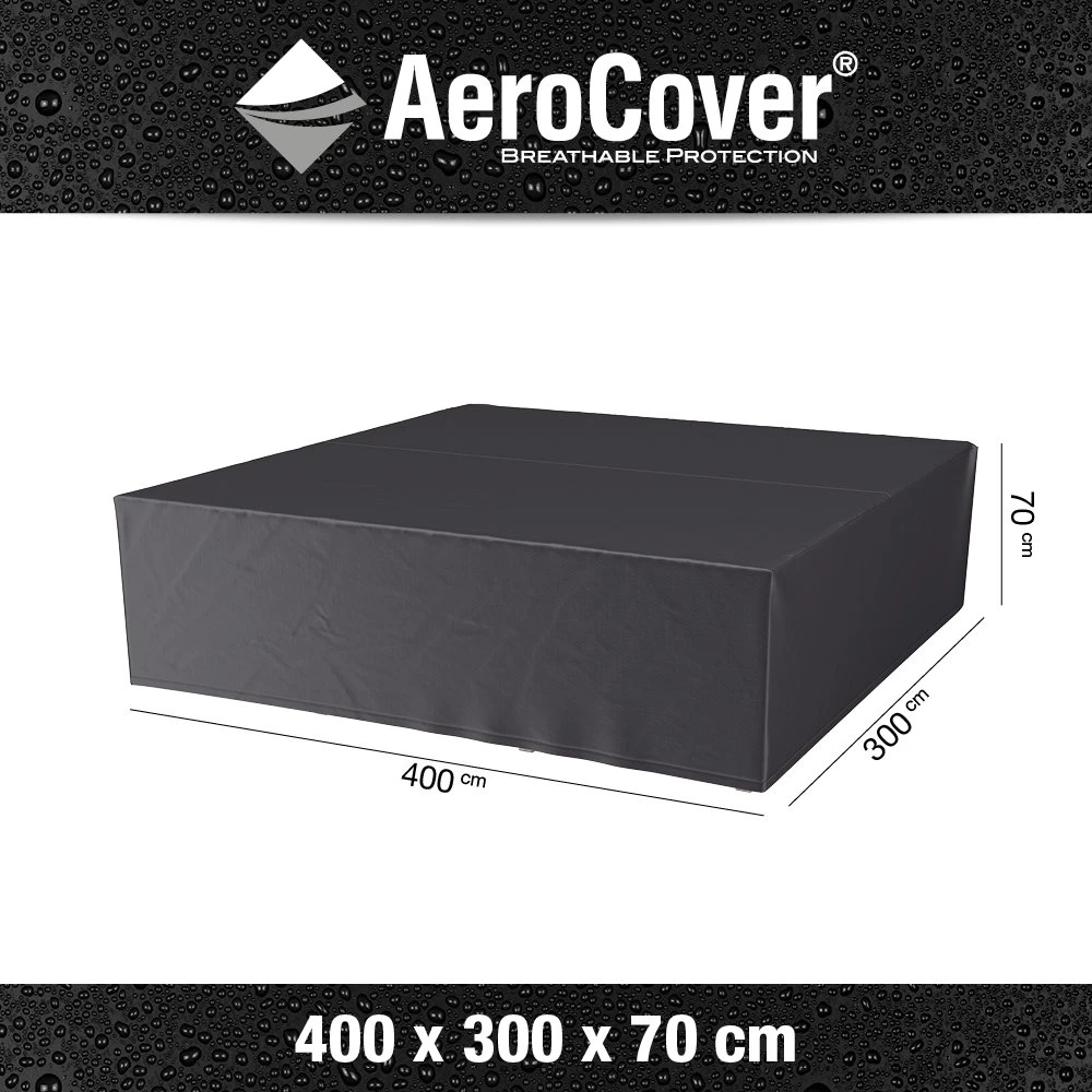 AeroCover Loungesethoes 400 X 300 X 70 Cm 6 AeroCover Loungesethoes 400 X 300 X 70 Cm - Afbeelding 4