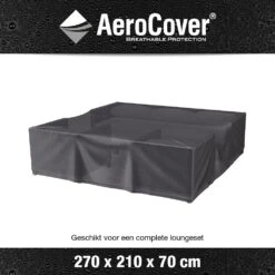 AeroCover Loungesethoes 270 X 210 X 70 Cm -Tuin Verkoop aerocover loungesethoes antraciet 270x210xh70cm 1000x1000 621e0daf8b8de l