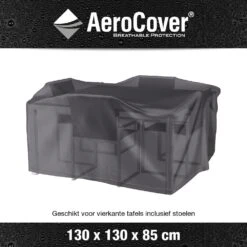 AeroCover Tuinsethoes 130 X 130 X 85 Cm -Tuin Verkoop aerocover tuinsethoes 130 x 130 x 85 cm 1000x1000 621e0d6fe9dad l