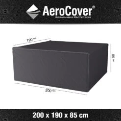 AeroCover Tuinsethoes 200 X 190 X 85 Cm -Tuin Verkoop aerocover tuinsethoes antraciet 200x190xh85cm 1000x1000 621e0d7770c51 l