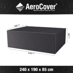AeroCover Tuinsethoes 240 X 150 X 85 Cm -Tuin Verkoop aerocover tuinsethoes antraciet 240x190xh85cm 1000x1000 621e0d7c8419c l