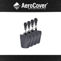 AeroCover Zandzakken Set Van 4 -Tuin Verkoop aerocover zandzakken set van 4 1000x1000 621e0d625c97b l
