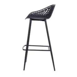 Barstoel WEBBING Zwart 8 Barstoel WEBBING Zwart -Tuin Verkoop barstoel webbing zwart 1500x1500 641c0a27493d9 l