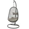 Bologna Hang-ei Wicker Zwart - Ø 95 X H 195 Cm -Tuin Verkoop bologna hang ei wicker zwart 95 x h 195 cm 1181x944 623468a640513 l