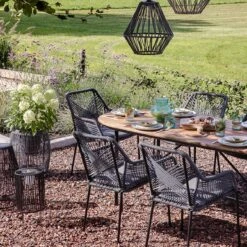 Cadiz Tuintafel Acacia - 90 X 200 X 76 Cm -Tuin Verkoop cadiz tuintafel acacia 90 x 200 x 76 cm 1181x1181 623469c5f32b1 l