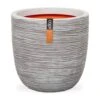 Capi Nature Rib NL Pot Bol Ivoor - 43x41cm