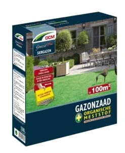 DCM Graszaad Grazio® Plus