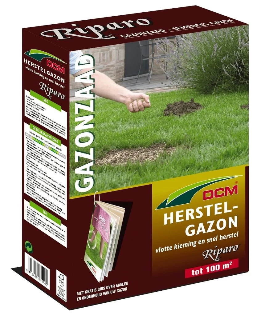 DCM Graszaad Riparo® 3 DCM Graszaad Riparo®