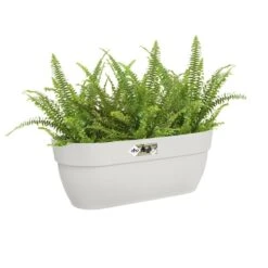 Elho Plantenbak Vibia Campana Easy Hanger Large Wit -Tuin Verkoop elho plantenbak vibia campana easy hanger large wit 800x800 620e3cee87ced l