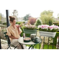 Elho Vibia Campana Balkonbak 70 Cm Groen -Tuin Verkoop elho vibia campana balkonbak 70 cm groen 1000x1000 64aebb34e46d1 l