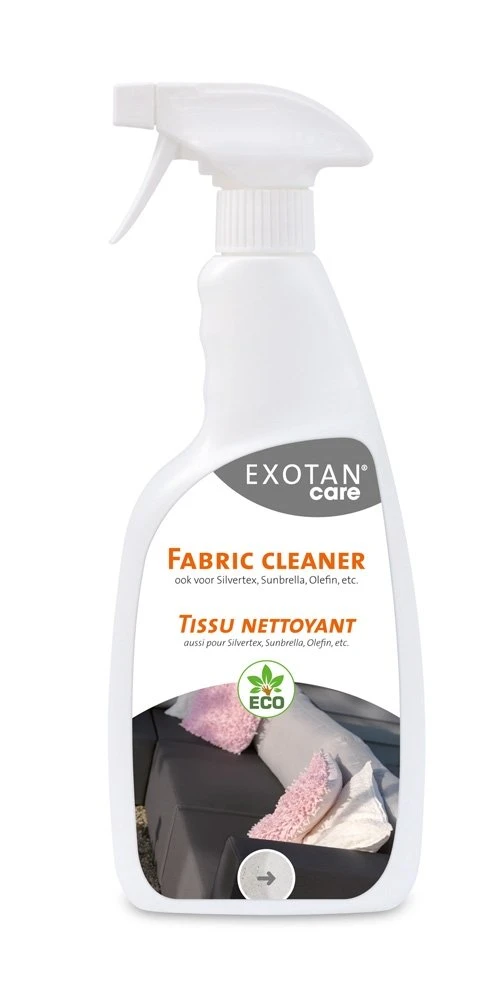Exotan Care Fabric Cleaner 750 Ml 3 Exotan Care Fabric Cleaner 750 Ml