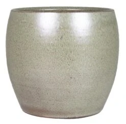 Floran Pot Mater D20.5/22 H21cm Lichtgrijs