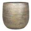 Floran Pot Mira D24 H22cm Industrieel Goud -Tuin Verkoop floran pot mira d24 h22cm industrieel goud 606x600 627e5796350a9 l