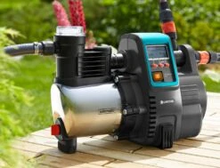 GARDENA Premium Hydrofoorpomp 6000/6E LCD Inox -Tuin Verkoop gardena premium hydrofoorpomp 6000 6e lcd inox 1500x1148 640af5d96521d l