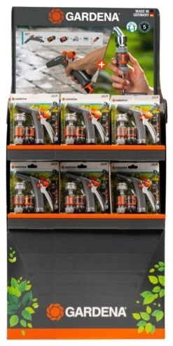 GARDENA Startset Spuitpistool E48