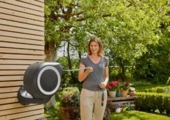 GARDENA Wandslangenbox 15 RollUp S Wit -Tuin Verkoop gardena wandslangenbox 15 rollup s wit 1619704856 1 l