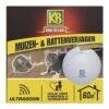 KB Muizenverjager En Rattenverjager Ultrasoon 60m² -Tuin Verkoop kb muizenverjager en rattenverjager ultrasoon 60m 500x500 61d6fc72bce95 l