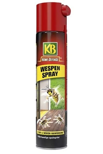 KB Wespen Spray 400ml 3 KB Wespen Spray 400ml