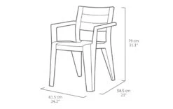 Keter Julie Tuinstoel Cappuccino 7 Keter Julie Tuinstoel Cappuccino -Tuin Verkoop keter julie tuinstoel cappuccino 800x505 62738fe3bc3d6 l