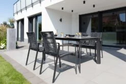 Kettler DIAMOND Stapelstoel (ROPE), Antra Antra -Tuin Verkoop kettler diamond stapelstoel rope antra antra 1000x667 6232012938d1a l