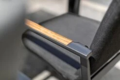 Kettler DIAMOND Stapelstoel (Sunbrella), Antra Sooty -Tuin Verkoop kettler diamond stapelstoel sunbrella antra sooty 1000x667 62320127935be l