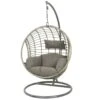 London Hang-ei Wicker Grijs - 129 X 105 X 186 Cm -Tuin Verkoop london hang ei wicker grijs 129 x 105 x 186 cm 1181x944 623468a38efd1 l