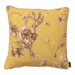 Nieuwe Producten 15 Madison Tuinkussen 50x50 Rose Yellow