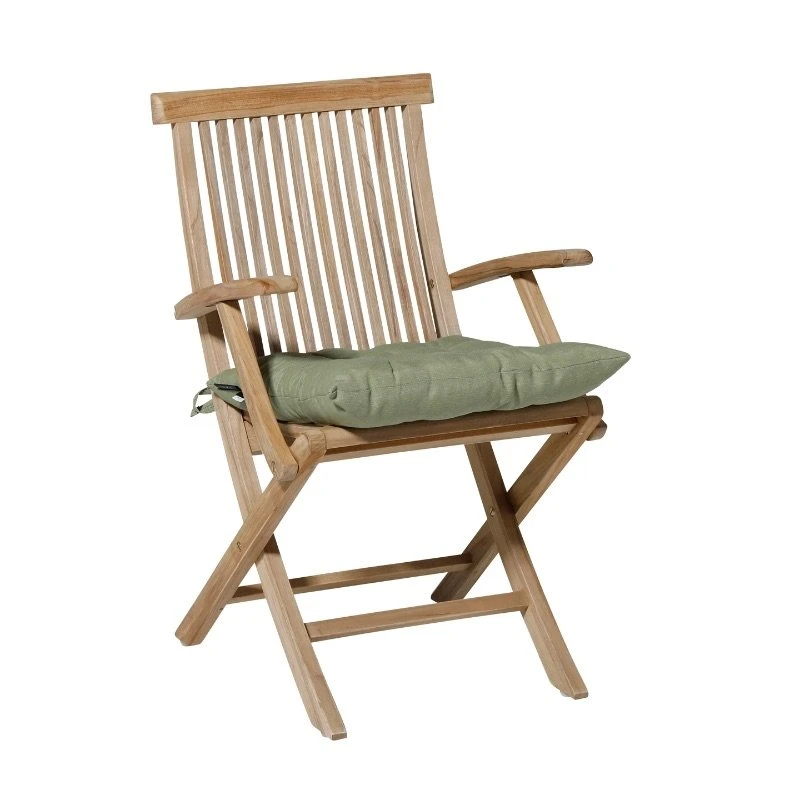 Madison Tuinkussen Toscane 46x46 Panama Sage 5 Madison Tuinkussen Toscane 46x46 Panama Sage - Afbeelding 3