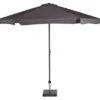 Platinum Middenstokparasol Antigua Volant Ø 300 Cm Antraciet -Tuin Verkoop platinum middenstokparasol antigua volant 300 cm antraciet 1000x931 6218e6d017fc1 l