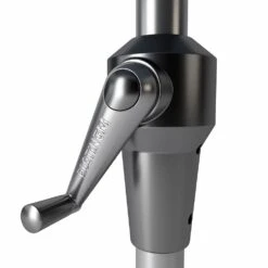 Platinum Middenstokparasol Riva Ø 250 Cm Taupe -Tuin Verkoop platinum middenstokparasol riva 250 cm taupe 1000x1000 6218e678a06c9 l