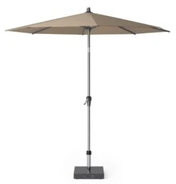 Platinum Middenstokparasol Riva Ø 250 Cm Taupe