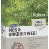 Pokon Mos En Onkruid Weg! 3-in-1 Voor 25m² -Tuin Verkoop pokon mos en onkruid weg 3 in 1 25m2 1614005845 l