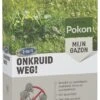 Pokon Onkruid Weg! 2,4kg Voor 120m² -Tuin Verkoop pokon onkruid weg 120 m2 2400gr 1614005844 l