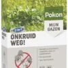 Pokon Onkruid Weg! 1,6kg Voor 80m² -Tuin Verkoop pokon onkruid weg 80 m2 1600gr 1614005844 l