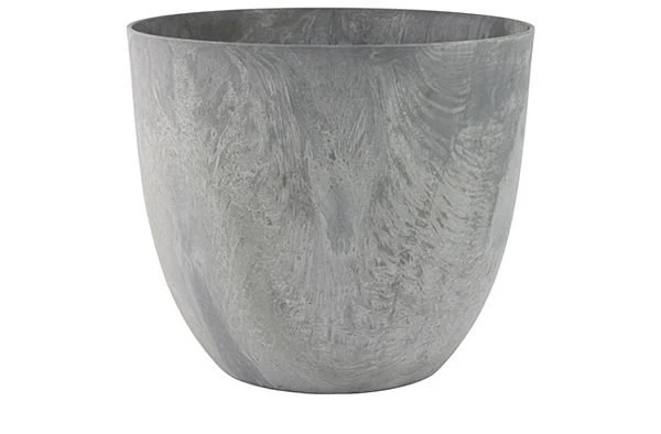 Pot Bola Grijs D55 H45 3 Pot Bola Grijs D55 H45