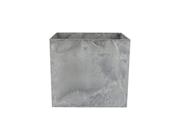 Pot Maud Grijs D32x32 H29 3 Pot Maud Grijs D32x32 H29