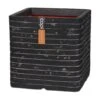 Pot Vierkant Row NL 30x30x30 Antraciet -Tuin Verkoop pot vierkant row nl 30x30x30 antraciet 1587394405 l