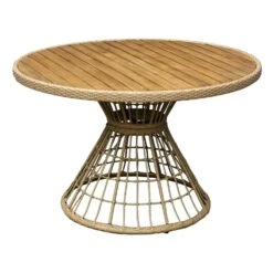 Tuin Verkoop 9 Royal Seasons COCOON Dining Tafel