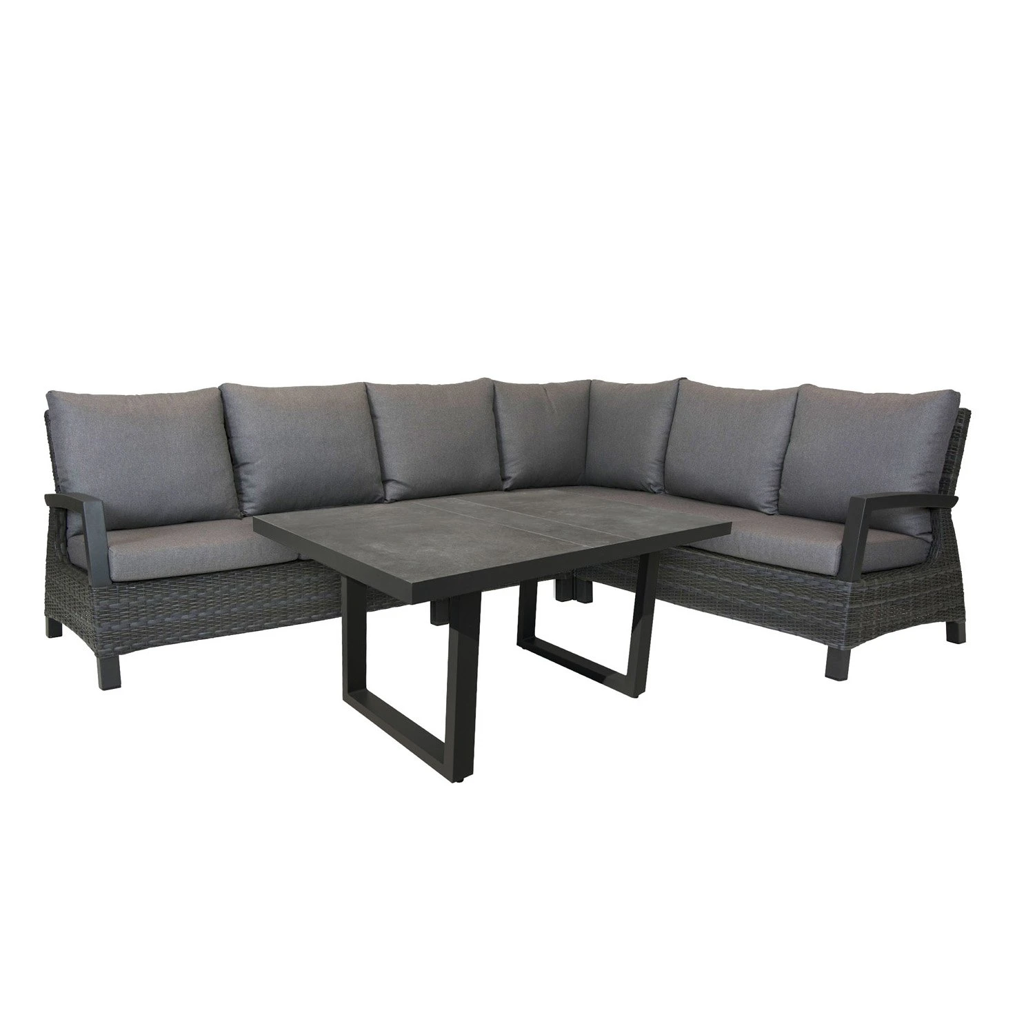 Royal Seasons LISSABON Hoek Tuinset 3 Royal Seasons LISSABON Hoek Tuinset