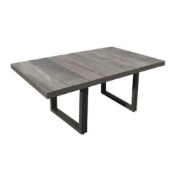 Tuin Verkoop 12 Royal Seasons MARBELLA High Dining Tafel - L 140 X B 85 X H 65 Cm