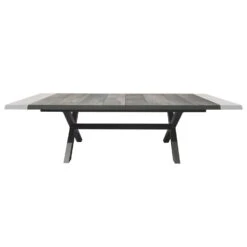 Royal Seasons MARBELLA Uitschuifbare Dining Tafel - L 204/264 X B 104 X H 75 Cm -Tuin Verkoop royal seasons marbella in lengte uitschuifbare tuintafel 1500x1500 63ea29336a586 l