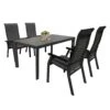 Royal Seasons PORTO Dining Set Met 4 Stoelen -Tuin Verkoop royal seasons porto dining set met 4 stoelen 1500x1500 63ea2e079ad8e l
