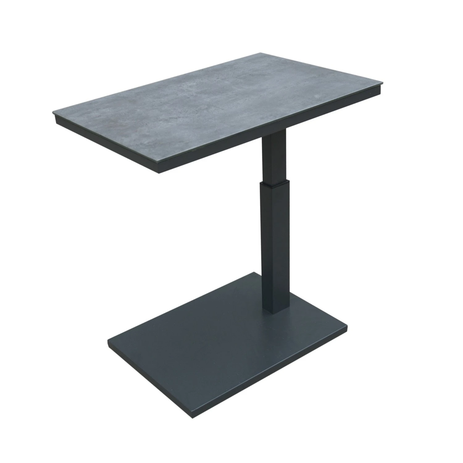 Royal Seasons SOL Bijzettafel Verstelbaar 3 Royal Seasons SOL Bijzettafel Verstelbaar