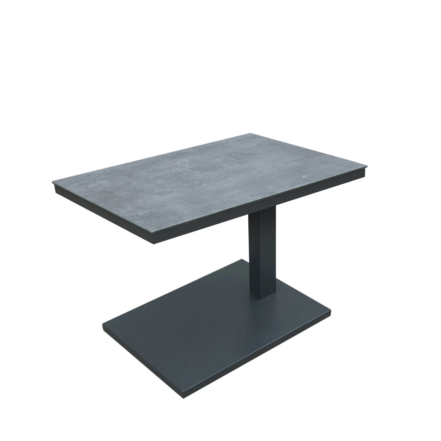 Royal Seasons SOL Bijzettafel Verstelbaar 4 Royal Seasons SOL Bijzettafel Verstelbaar - Afbeelding 2