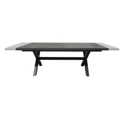 Royal Seasons SOL Uitschuifbare Dining Tafel - L 204/264 X B 104 X H 75 Cm -Tuin Verkoop royal seasons sol in lengte uitschuifbare tuintafel 1500x1500 63ea292274512 l