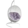 Royal Seasons VOGELNEST Deluxe Hangstoel Wit -Tuin Verkoop royal seasons vogelnest deluxe hangstoel wit 2907x2908 621cc3e7be961 l