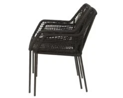 Seville Tuinstoel Zwart - 63 X 57 X 85 Cm -Tuin Verkoop seville tuinstoel zwart 63 x 57 x 85 cm 1181x944 623469b5e7cd3 l